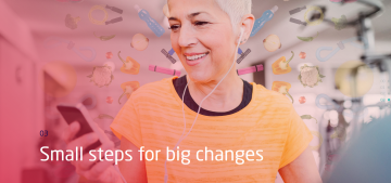 Small Steps for Big Changes featured in SPARK magazine!