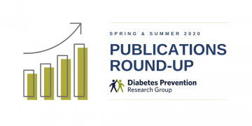 DPRG Spring & Summer 2020 publications round-up!