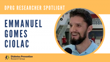 DPRG Researcher Spotlight – Emmanuel Gomes Ciolac